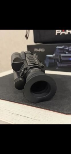Тепловизионный прицел pard as 31-25lrf