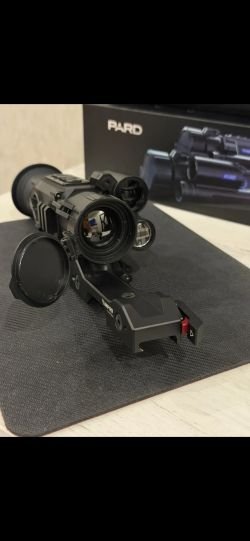 Тепловизионный прицел pard as 31-25lrf