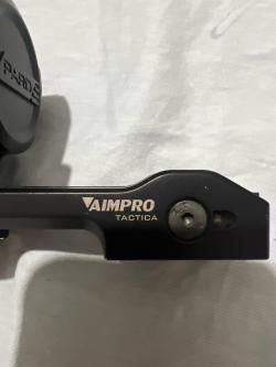 Тепловизионный прицел PARD, модель SA31-35LRF, с дальномером