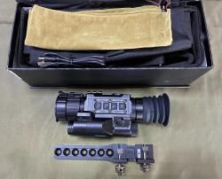 Тепловизионный прицел PARD SA 31-25LRF с дальномером