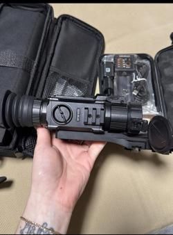 Тепловизионный прицел Pard SA 31-35 LRF