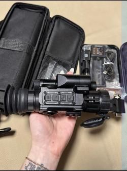 Тепловизионный прицел Pard SA 31-35 LRF