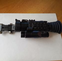 Тепловизионный прицел Pard SA32-35 LRF