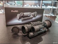 Тепловизионный прицел pard sa62 45lrf