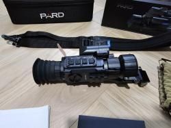 Тепловизионный прицел Pard SA62-45LRF