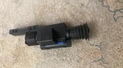 Тепловизионный прицел пардСУ35