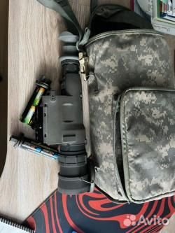 Тепловизионный прицел PAS-13C (V3)