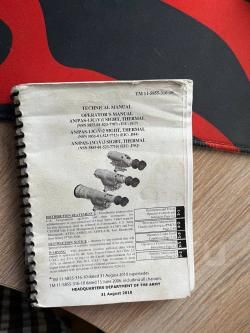 Тепловизионный прицел PAS-13C (V3)