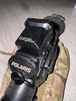 Тепловизионный прицел polaris 350RL