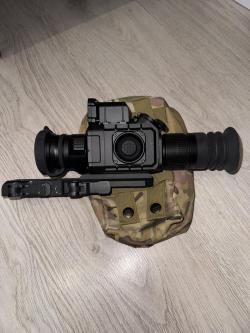 Тепловизионный прицел polaris 350RL