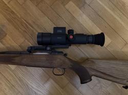 Тепловизионный прицел PRS Raze 650 LR