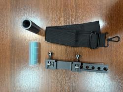 Тепловизионный прицел PRS Raze 650 LR