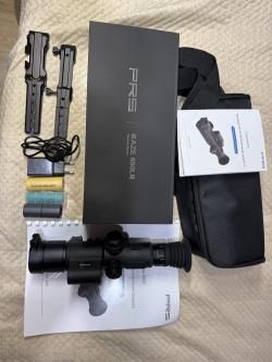 ТЕПЛОВИЗИОННЫЙ ПРИЦЕЛ PRS RAZE 650LR