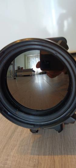 Тепловизионный прицел  Pulsar Apex XD75