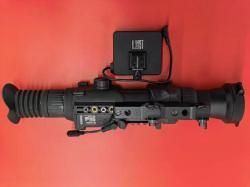 Тепловизионный прицел pulsar apex XD75