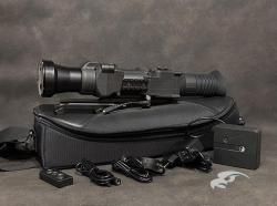 Тепловизионный прицел Pulsar Apex XD75