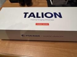 Тепловизионный прицел Pulsar Talion XG35