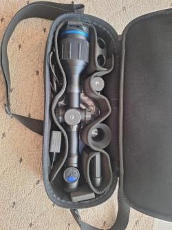 Тепловизионный прицел Pulsar termion 2 QX35 Pro