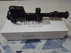 Тепловизионный прицел Pulsar thermion 2 lrf XG 50