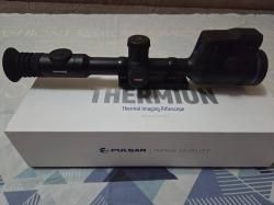 Тепловизионный прицел Pulsar thermion 2 lrf XG 50