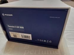 Тепловизионный прицел Pulsar thermion 2 lrf XG 50