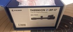 тепловизионный прицел PULSAR THERMION 2 lrf xp50 pro