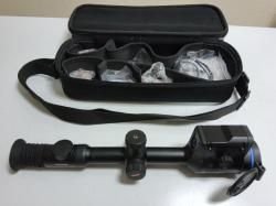 Тепловизионный прицел Pulsar Thermion 2 LRF XP50 PRO