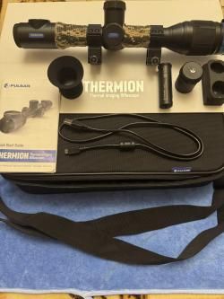 Тепловизионный прицел pulsar Thermion xm-38
