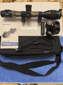 Тепловизионный прицел pulsar Thermion xm-38