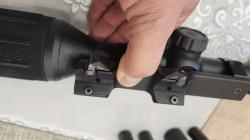 Тепловизионный прицел Pulsar Thermion XP50