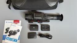 Тепловизионный прицел Pulsar Trail 2 LRF XQ50 с дальномером