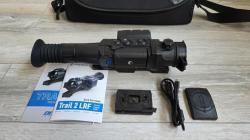 Тепловизионный прицел Pulsar Trail 2 LRF XQ50 с дальномером