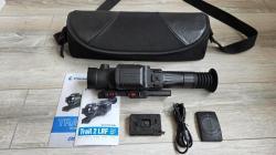 Тепловизионный прицел Pulsar Trail 2 LRF XQ50 с дальномером