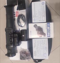 Тепловизионный прицел Pulsar trail 2 xq50 lrf c дальномером