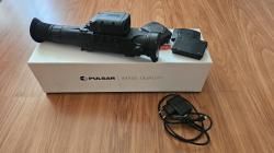 Тепловизионный прицел Pulsar Trail 2 XQ50 LRF