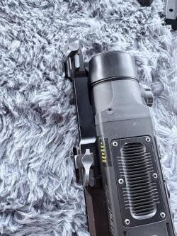 Тепловизионный прицел pulsar trail XQ38*****