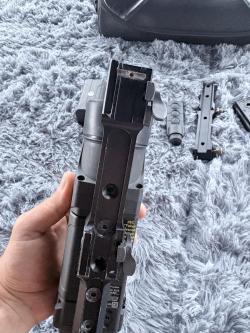 Тепловизионный прицел pulsar trail XQ38*****