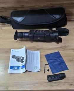 тепловизионный прицел pulsar trail xq50