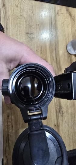 тепловизионный прицел pulsar trail xq50