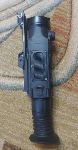 Тепловизионный прицел Пульсар Трайл XQ 50