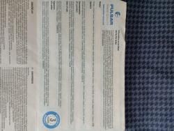 Тепловизионный прицел пульсар XQ50LRF