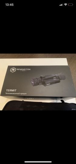 Тепловизионный прицел Remington 225
