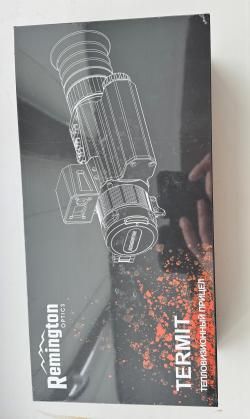 Тепловизионный прицел Remington Termit 335 LRF