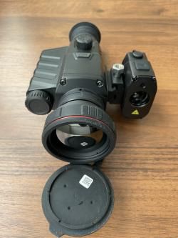 тепловизионный прицел Rika NV GTR 650 с дальномером