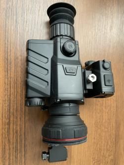 тепловизионный прицел Rika NV GTR 650 с дальномером