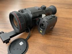 тепловизионный прицел Rika NV GTR 650 с дальномером