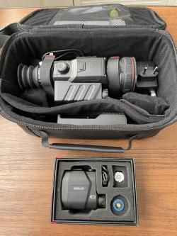 тепловизионный прицел Rika NV GTR 650 с дальномером