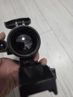 Тепловизионный прицел Rika nv lesnik 650l