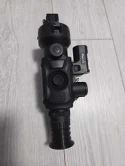 Тепловизионный прицел Rika nv lesnik 650l
