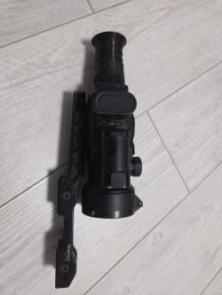 Тепловизионный прицел Rika nv lesnik 650l